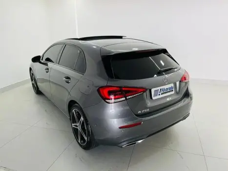 MERCEDES-BENZ A 250 2.0 16V 4P SPORT TURBO AUTOMATIZADO, Foto 16