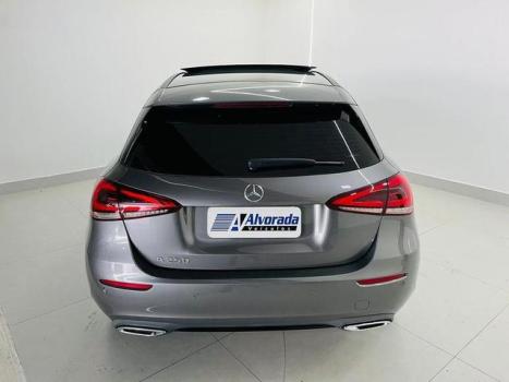 MERCEDES-BENZ A 250 2.0 16V 4P SPORT TURBO AUTOMATIZADO, Foto 17