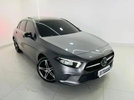 MERCEDES-BENZ A 250 2.0 16V 4P SPORT TURBO AUTOMATIZADO, Foto 18