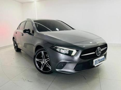 MERCEDES-BENZ A 250 2.0 16V 4P SPORT TURBO AUTOMATIZADO, Foto 19