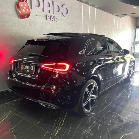 MERCEDES-BENZ A 250 2.0 16V 4P CGI SPORT 7G-DCT AUTOMTICO, Foto 3