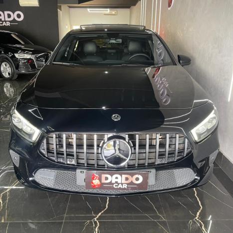 MERCEDES-BENZ A 250 2.0 16V 4P CGI SPORT 7G-DCT AUTOMTICO, Foto 4