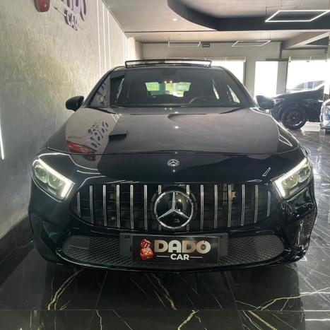 MERCEDES-BENZ A 250 2.0 16V 4P CGI SPORT 7G-DCT AUTOMTICO, Foto 17