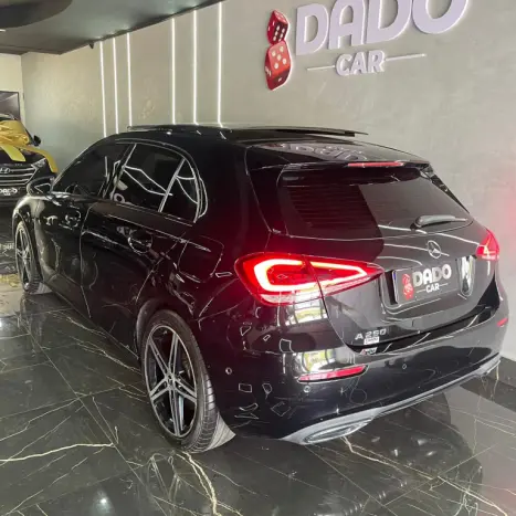 MERCEDES-BENZ A 250 2.0 16V 4P CGI SPORT 7G-DCT AUTOMTICO, Foto 19