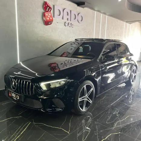 MERCEDES-BENZ A 250 2.0 16V 4P CGI SPORT 7G-DCT AUTOMTICO, Foto 20