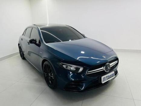 MERCEDES-BENZ A 35 AMG Hatch 2.0 16V 4P CGI 4MATIC 7G-TRONIC DCT AUTOMTICO, Foto 1