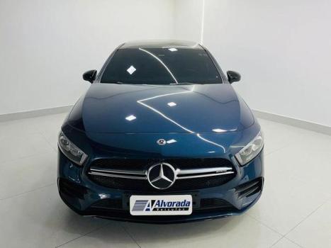 MERCEDES-BENZ A 35 AMG Hatch 2.0 16V 4P CGI 4MATIC 7G-TRONIC DCT AUTOMTICO, Foto 2