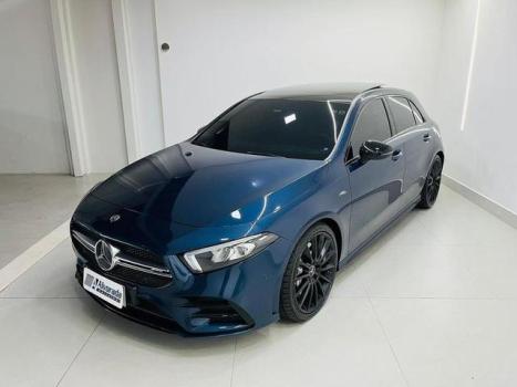 MERCEDES-BENZ A 35 AMG Hatch 2.0 16V 4P CGI 4MATIC 7G-TRONIC DCT AUTOMTICO, Foto 16