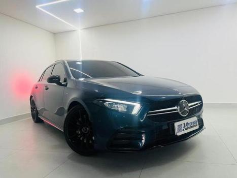 MERCEDES-BENZ A 35 AMG Hatch 2.0 16V 4P CGI 4MATIC 7G-TRONIC DCT AUTOMTICO, Foto 21