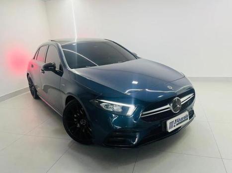 MERCEDES-BENZ A 35 AMG Hatch 2.0 16V 4P CGI 4MATIC 7G-TRONIC DCT AUTOMTICO, Foto 22