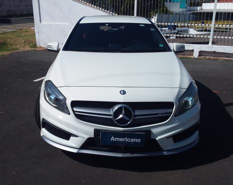MERCEDES-BENZ A 45 AMG 2.0 16V 4P TURBO AUTOMATIZADO, Foto 2