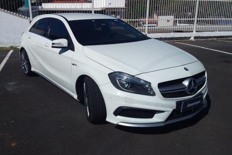 MERCEDES-BENZ A 45 AMG 2.0 16V 4P TURBO AUTOMATIZADO, Foto 3