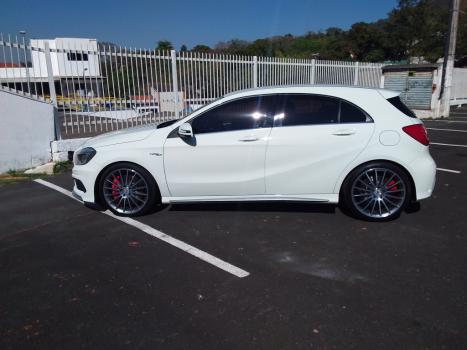 MERCEDES-BENZ A 45 AMG 2.0 16V 4P TURBO AUTOMATIZADO, Foto 5