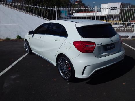 MERCEDES-BENZ A 45 AMG 2.0 16V 4P TURBO AUTOMATIZADO, Foto 12