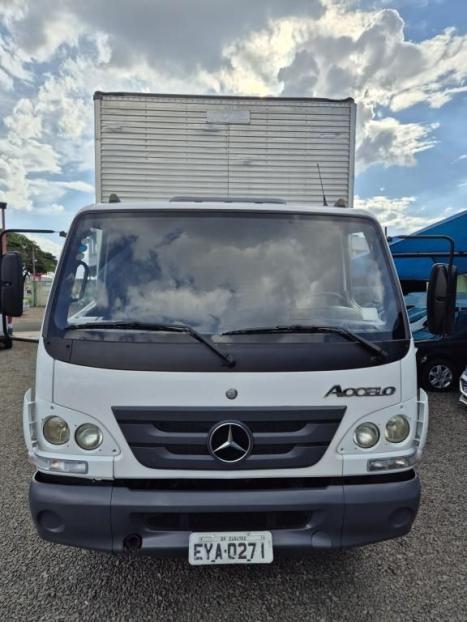 MERCEDES-BENZ Accelo 815, Foto 5