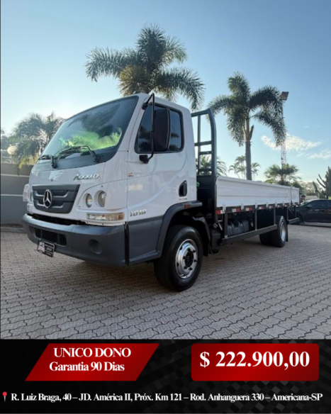 MERCEDES-BENZ Accelo 1016, Foto 15