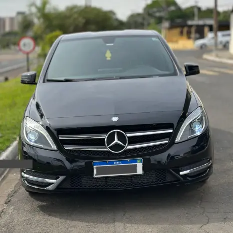 MERCEDES-BENZ B 200 1.6 4P SPORT TURBO AUTOMTICO, Foto 7