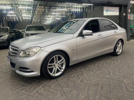 MERCEDES-BENZ C 180 1.8 16V 4P CGI CLASSIC TURBO AUTOMTICO, Foto 1