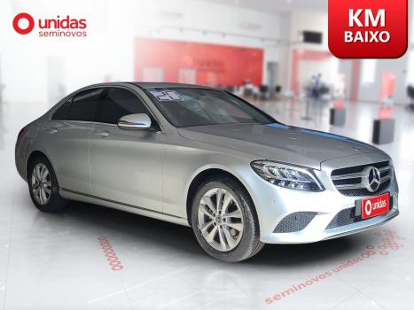 MERCEDES-BENZ C 180 1.6 16V 4P CGI AVANTGARDE TURBO AUTOMTICO, Foto 7