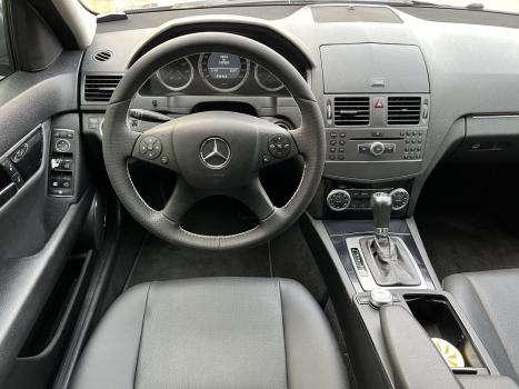 MERCEDES-BENZ C 180 1.8 16V 4P CGI CLASSIC AUTOMTICO, Foto 11