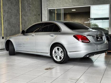 MERCEDES-BENZ C 180 1.6 16V 4P CGI AVANTGARDE TURBO AUTOMTICO, Foto 10