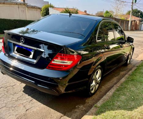 MERCEDES-BENZ C 180 1.6 16V 4P CGI  TURBO AUTOMTICO, Foto 4