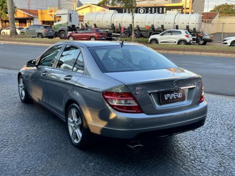 MERCEDES-BENZ C 180 1.8 16V 4P CGI CLASSIC AUTOMTICO, Foto 3