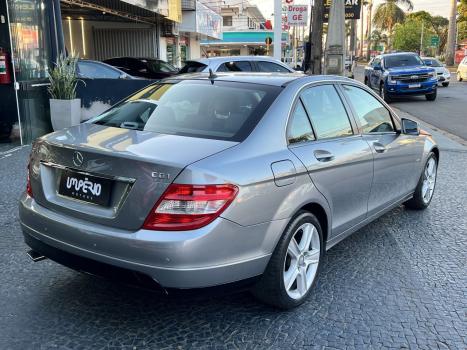 MERCEDES-BENZ C 180 1.8 16V 4P CGI CLASSIC AUTOMTICO, Foto 4