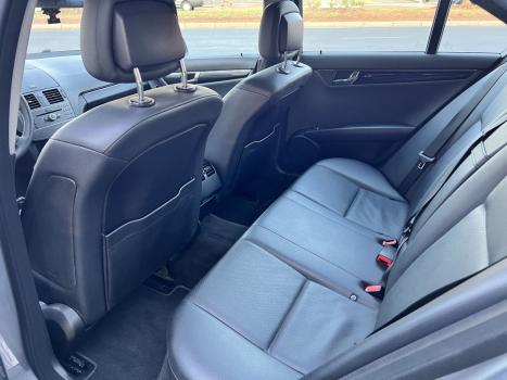 MERCEDES-BENZ C 180 1.8 16V 4P CGI CLASSIC AUTOMTICO, Foto 8