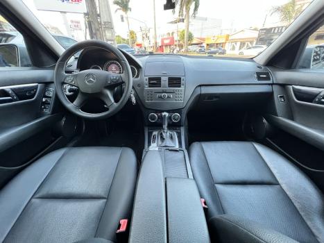 MERCEDES-BENZ C 180 1.8 16V 4P CGI CLASSIC AUTOMTICO, Foto 9
