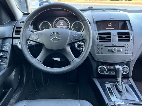 MERCEDES-BENZ C 180 1.8 16V 4P CGI CLASSIC AUTOMTICO, Foto 10