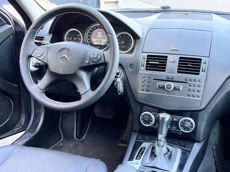 MERCEDES-BENZ C 180 1.8 16V 4P CGI CLASSIC AUTOMTICO, Foto 12