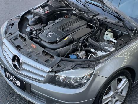 MERCEDES-BENZ C 180 1.8 16V 4P CGI CLASSIC AUTOMTICO, Foto 13