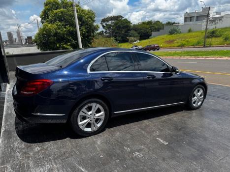 MERCEDES-BENZ C 180 1.6 16V 4P CGI AVANTGARDE TURBO AUTOMTICO, Foto 3