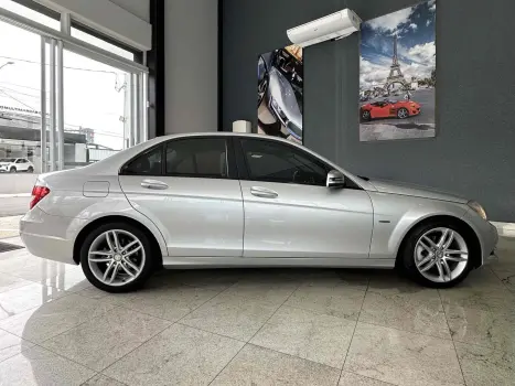 MERCEDES-BENZ C 180 1.6 16V 4P CGI CLASSIC TURBO AUTOMTICO, Foto 3