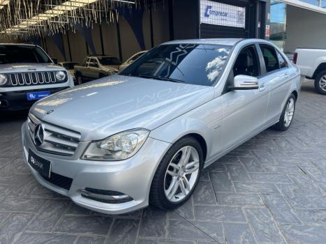 MERCEDES-BENZ C 180 1.8 16V 4P CGI CLASSIC TURBO AUTOMTICO, Foto 4