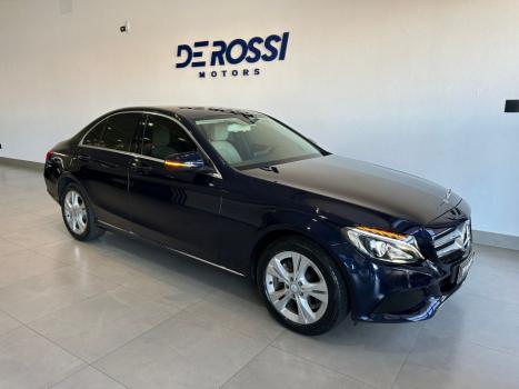 MERCEDES-BENZ C 180 1.6 16V 4P CGI AVANTGARDE TURBO AUTOMTICO, Foto 1