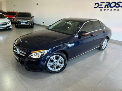 MERCEDES-BENZ C 180 1.6 16V 4P CGI AVANTGARDE TURBO AUTOMTICO, Foto 3