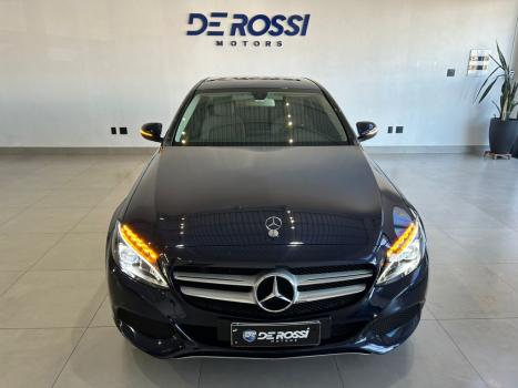 MERCEDES-BENZ C 180 1.6 16V 4P CGI AVANTGARDE TURBO AUTOMTICO, Foto 4
