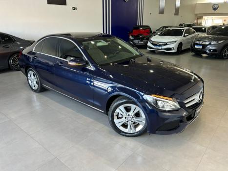 MERCEDES-BENZ C 180 1.6 16V 4P CGI AVANTGARDE TURBO AUTOMTICO, Foto 5