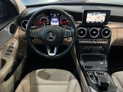 MERCEDES-BENZ C 180 1.6 16V 4P CGI AVANTGARDE TURBO AUTOMTICO, Foto 6