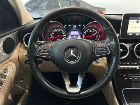 MERCEDES-BENZ C 180 1.6 16V 4P CGI AVANTGARDE TURBO AUTOMTICO, Foto 7