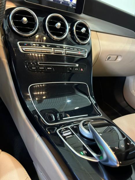 MERCEDES-BENZ C 180 1.6 16V 4P CGI AVANTGARDE TURBO AUTOMTICO, Foto 10