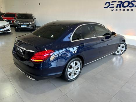 MERCEDES-BENZ C 180 1.6 16V 4P CGI AVANTGARDE TURBO AUTOMTICO, Foto 15