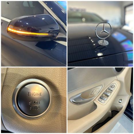 MERCEDES-BENZ C 180 1.6 16V 4P CGI AVANTGARDE TURBO AUTOMTICO, Foto 19