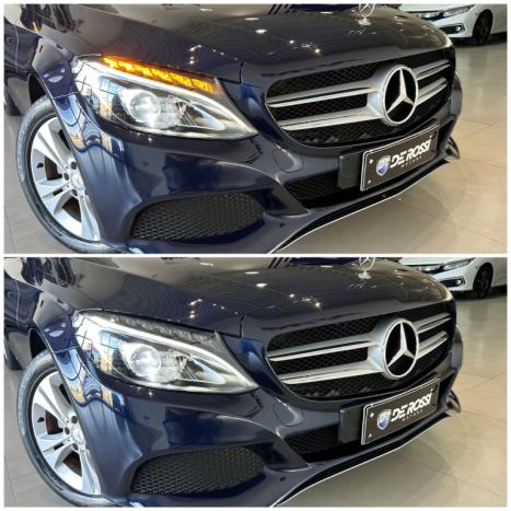 MERCEDES-BENZ C 180 1.6 16V 4P CGI AVANTGARDE TURBO AUTOMTICO, Foto 21
