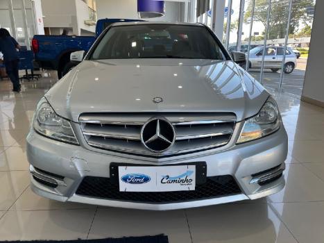 MERCEDES-BENZ C 180 1.6 16V 4P CGI SPORT TURBO AUTOMTICO, Foto 2