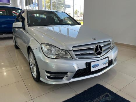 MERCEDES-BENZ C 180 1.6 16V 4P CGI SPORT TURBO AUTOMTICO, Foto 3