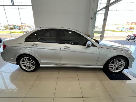 MERCEDES-BENZ C 180 1.6 16V 4P CGI SPORT TURBO AUTOMTICO, Foto 4