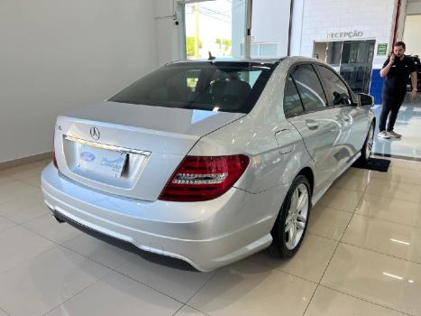 MERCEDES-BENZ C 180 1.6 16V 4P CGI SPORT TURBO AUTOMTICO, Foto 5